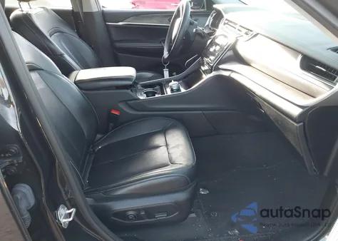 2021 Jeep Grand Cherokee L Limited 4X4 z USA, uszkodzony, nr VIN 1C4RJKBG0M8201138